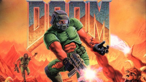 Doom Eternal Постер