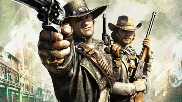 Call of Juarez: Gunslinger