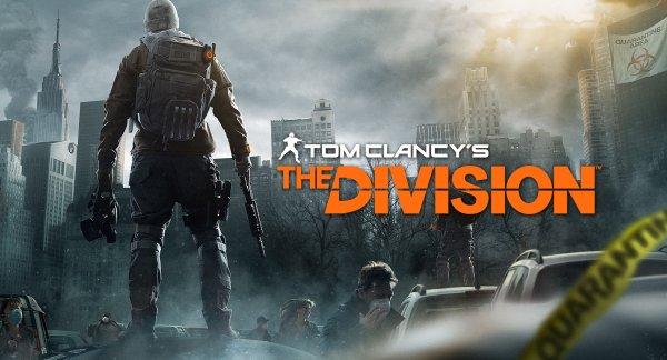 Tom Clancy's the Division обои