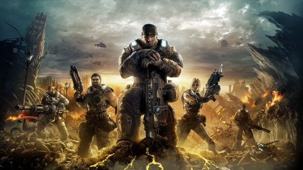 Gears of War 4
