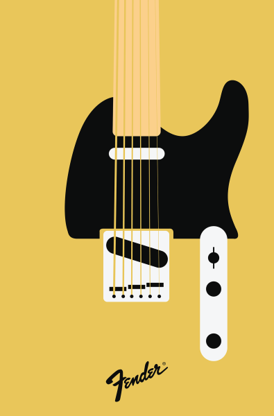 Постеры гитаристов