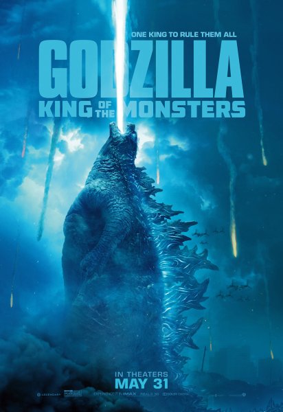 Годзилла Godzilla, 2014