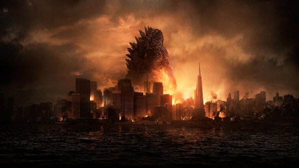 Годзилла 1973 Постер