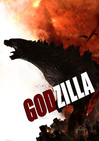 Годзилла 2001 Постер