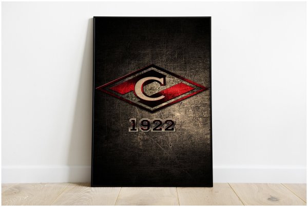 Обои футбол Спартак