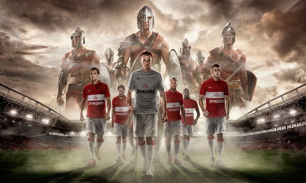 Спартак Постер