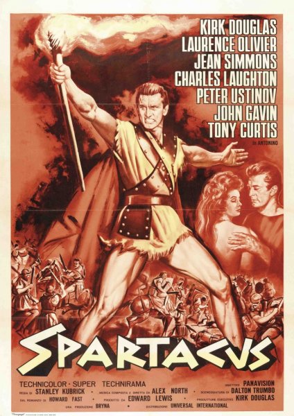 Лорен шоу Spartacus