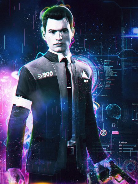 Детройт Беком ХЬЮМАН