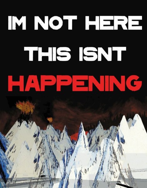 Radiohead плакат