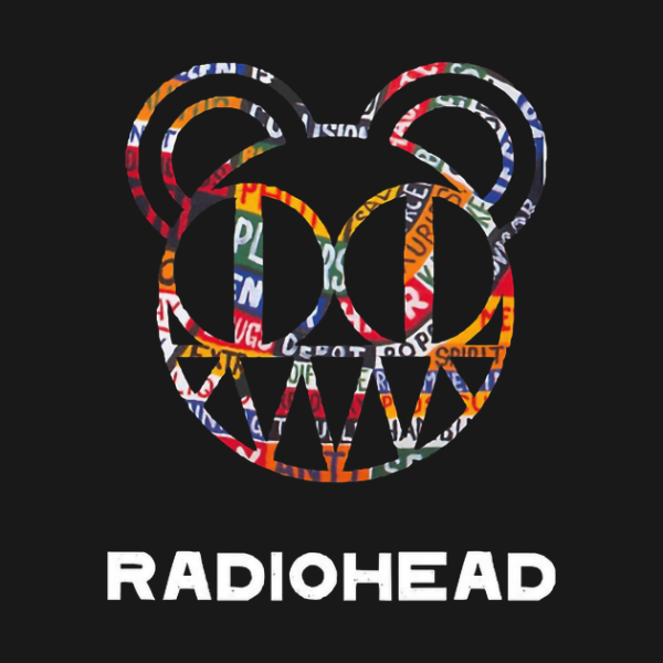 Radiohead Постер