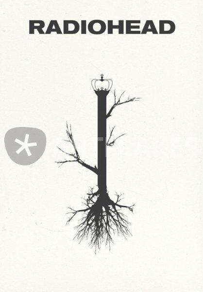 Radiohead рисунки