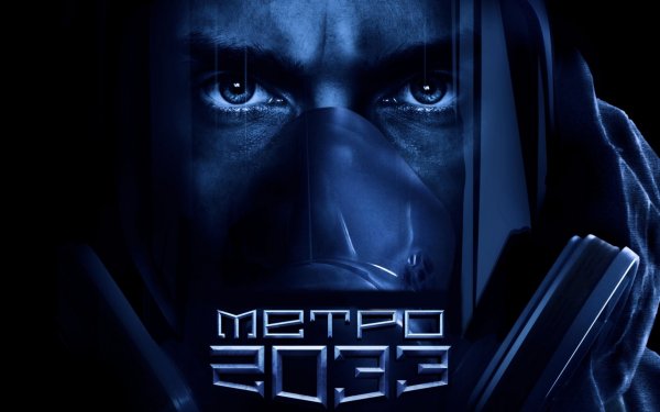Метро 2033 обои