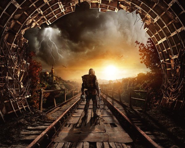 Metro Exodus Аврора
