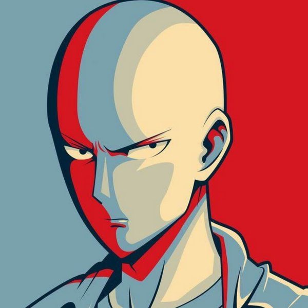 Постер аниме Ванпанчмен