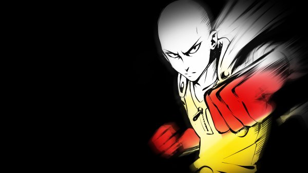 One Punch man Сайтама