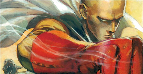 Сайтама обложка