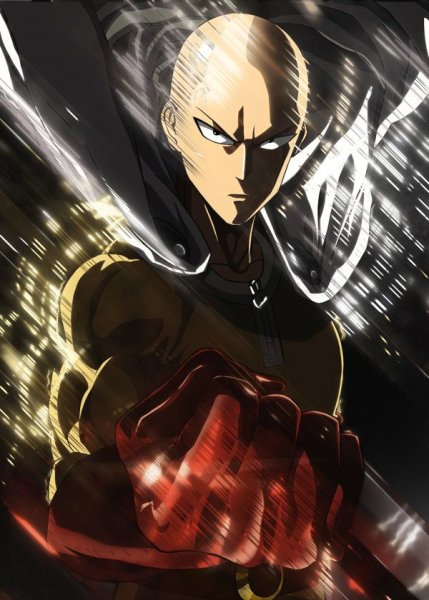 Сайтама Ван Панч