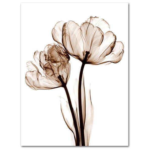 Картины в интерьере в высоком разрешении