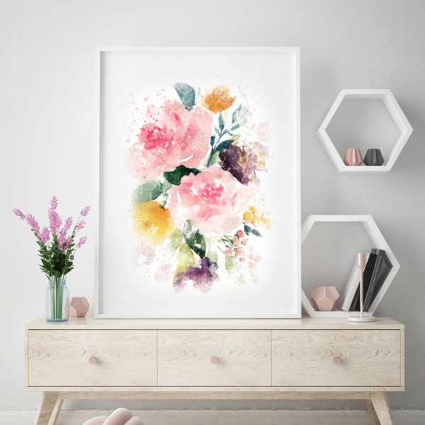 Постеры для интерьера