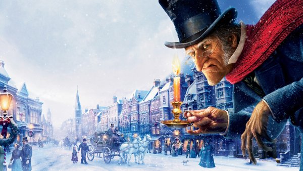 Рождественская история фильм 2009