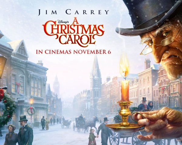 Эбенезер Скрудж 2009