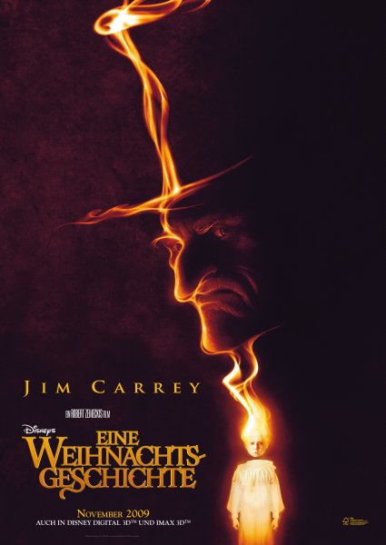 Постер к фильму Рождественская история