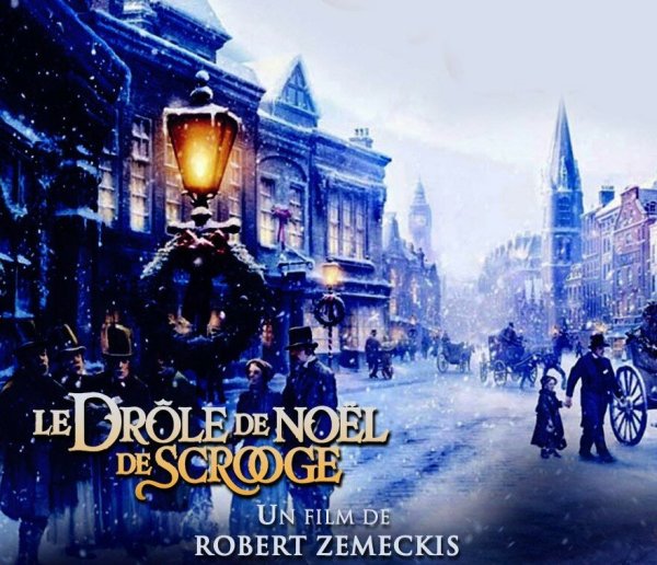 Рождественская история a Christmas Carol