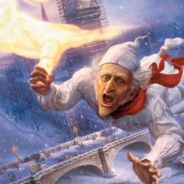 Духовитый дух Рождества