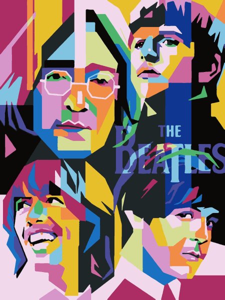 Beatles WPAP