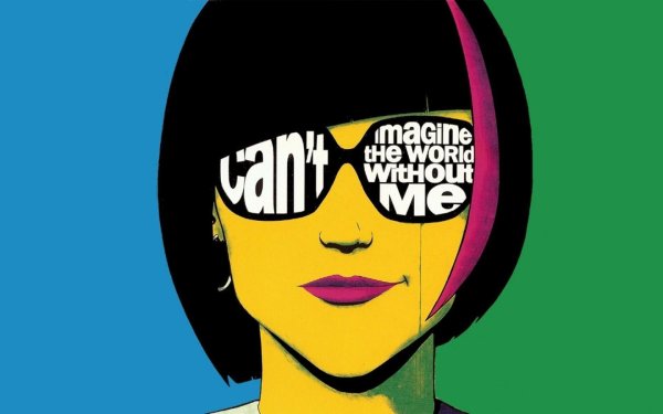 Логотип в стиле поп арт