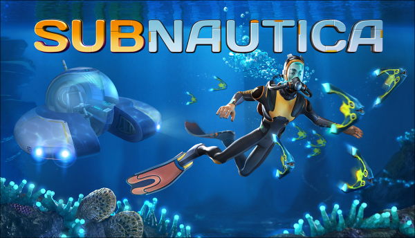 Subnautica картинки