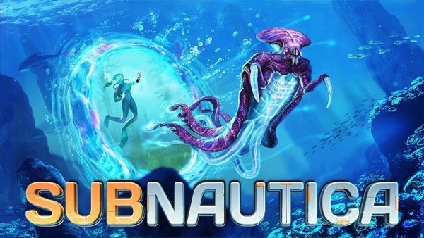 Subnautica стрим