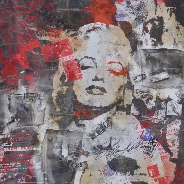 Картины в стиле лофт