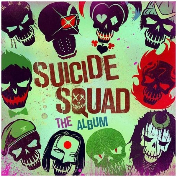 Отряд самоубийц черепа героев