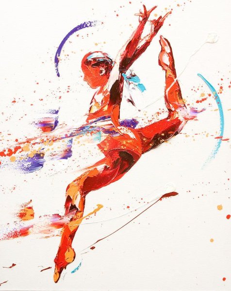 Спортивные картины