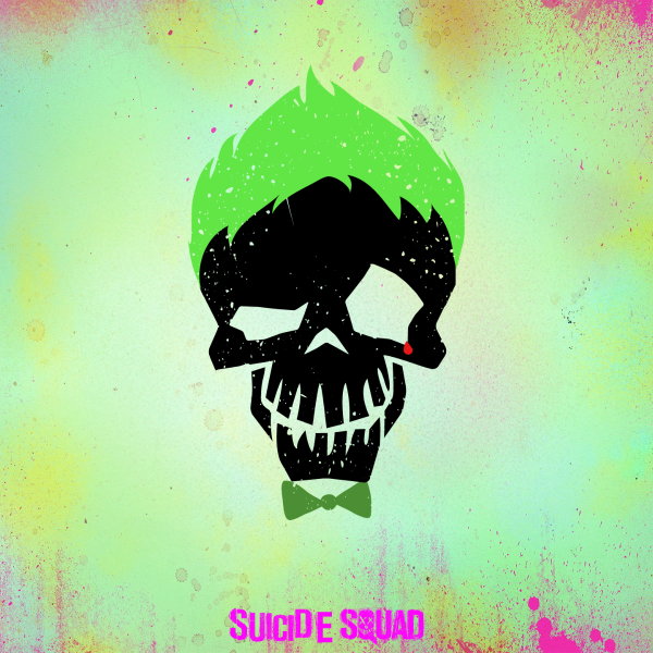 Харли Квинн и Джокер отряд самоубийц