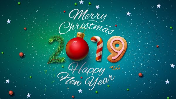 Рождественский олень