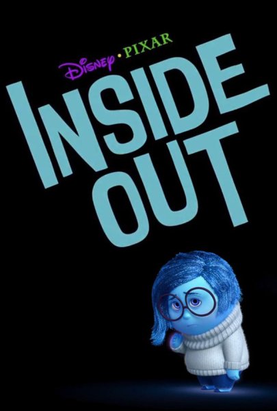 Inside out мультфильм