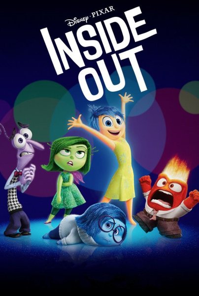 Головоломка Постер