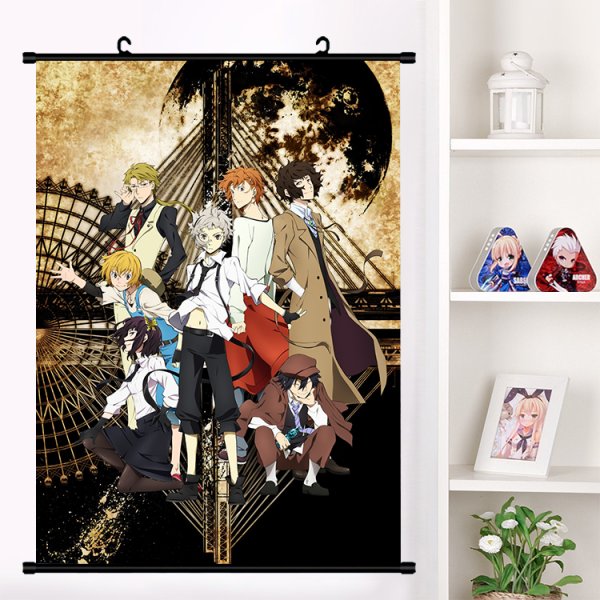 Вооружённое детективное агентство бродячие псы