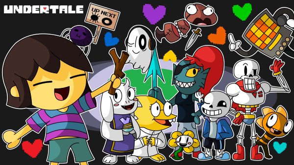Undertale игра