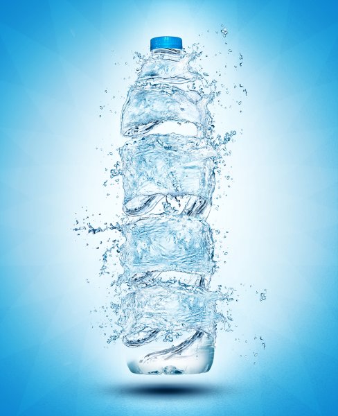 Реклама воды
