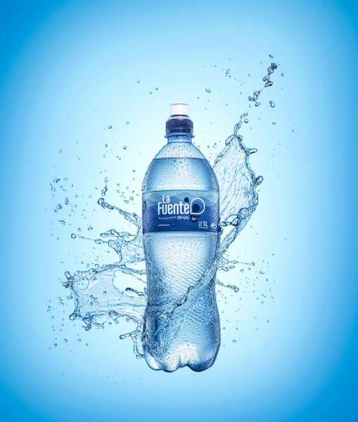 Реклама воды