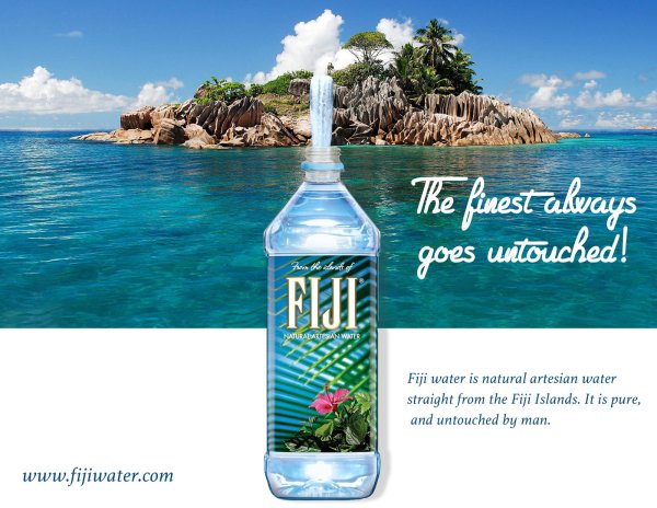 Fiji Artesian Water