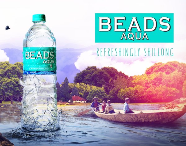 Вывеска минеральной воды