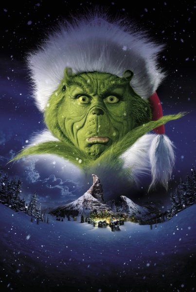 Гринч - похититель Рождества