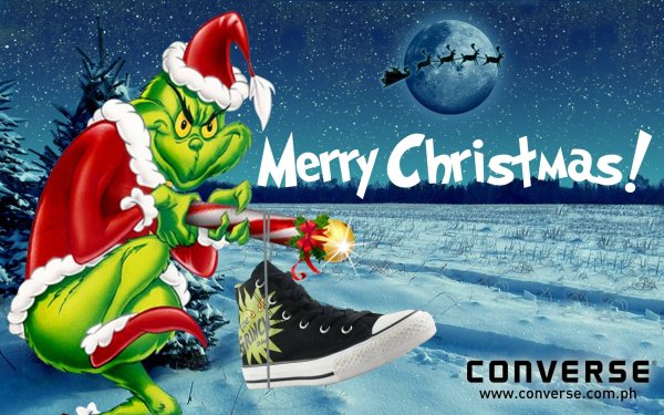 Гринч - похититель Рождества