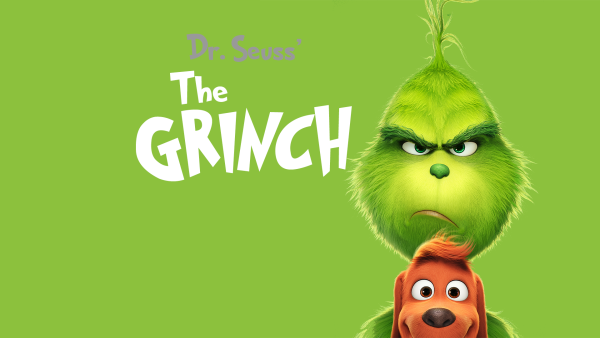 Grinch мультфильм