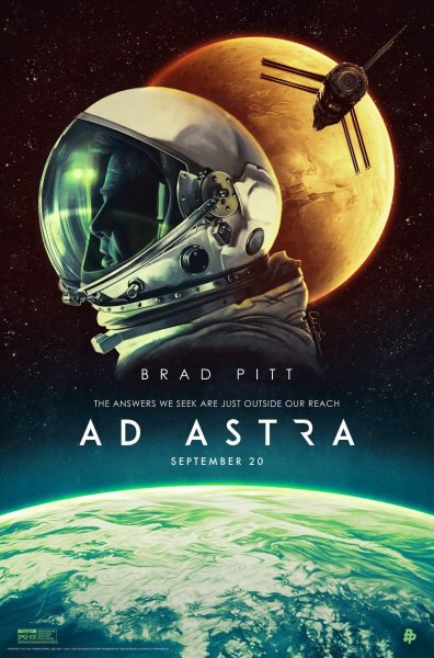 Ad Astra 2019