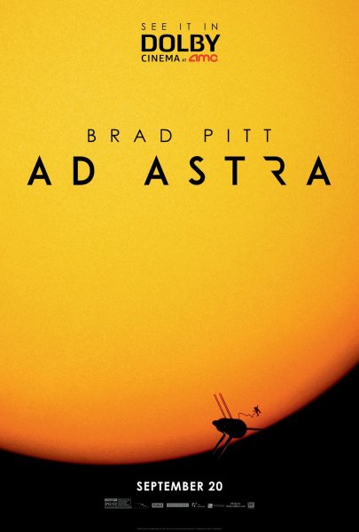 Ad Astra фильм
